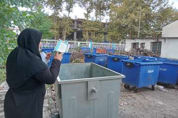 بازدید از دانشگاه فرهنگیان پردیس بنت‌الهدی صدر